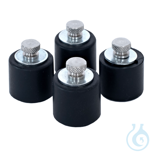 Deep Plate Kit, set of 4 - Luminix Health
