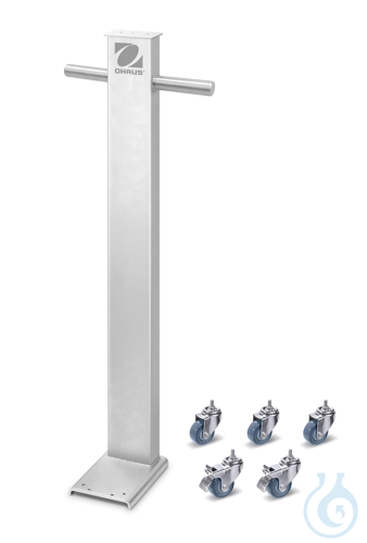 Image of Column Kit remote column with wheels SST - Luminix Health