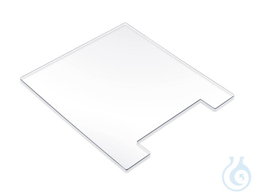 Image of Splashing Shield for e-G52XX07C - Luminix Health