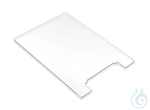 Image of Splashing Shield for e-G52HSRDA - Luminix Health