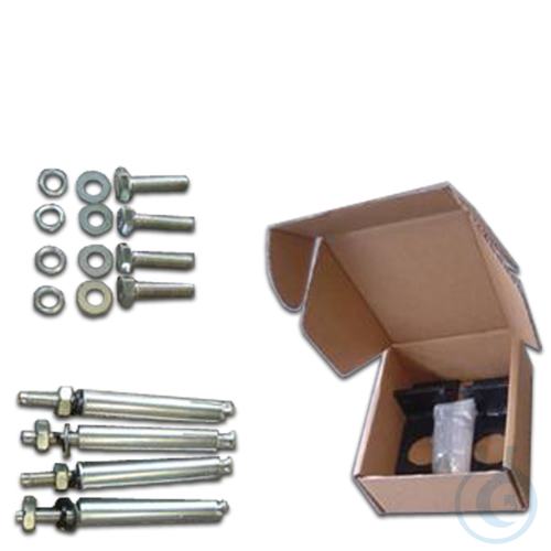Image of Foot plate kit Painted VE/DF-B1 - Luminix Health