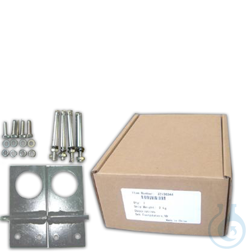 Foot plate kit SST VE/DF-C1 - Luminix Health