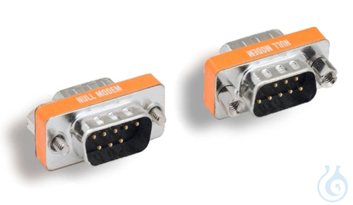 Image of DB9 Adapter Male to Male - Luminix Health