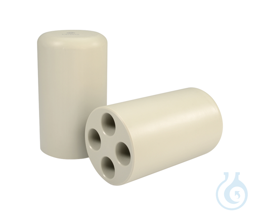 Adapter 4x15ml D17mm FA 2/pk - Luminix Health