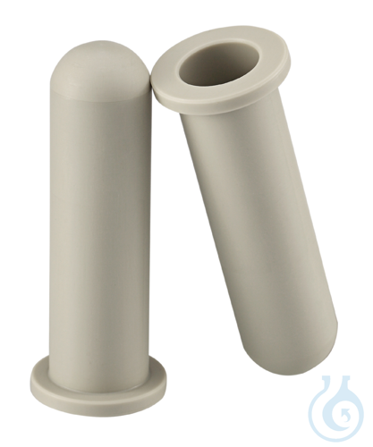 Image of Adapter 1x5ml D13mm RB/Vac/Sar 2/pk - Luminix Health