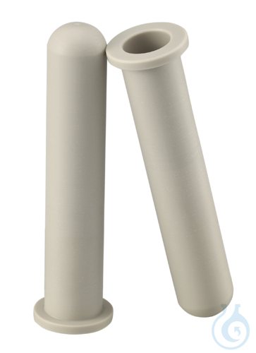 Image of Adapter 1x7ml D13mm RB/Vac/Sar 2/pk - Luminix Health