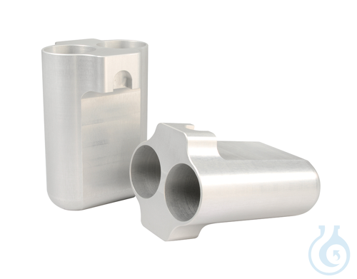 Image of Bucket 2x50ml D29mm FA w/ Rack 2/pk - Luminix Health