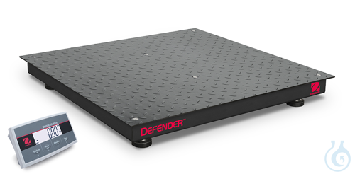 Image of Floor Scale i-DF25P1500D1R EU - Luminix Health
