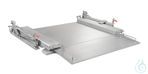 Image of Floor Platform DFL1500WL - Luminix Health