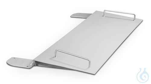 Image of Ramp DFL SS 1500kg 1250mm - Luminix Health