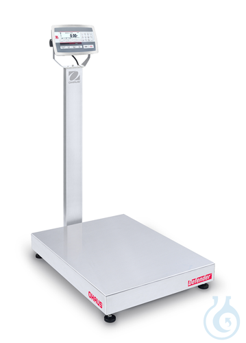 Bench Scale, D52XW600WTDV8-EU