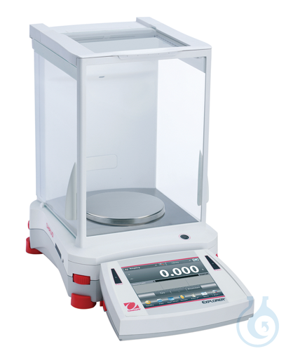 Image of Precision Balance EX423/E - Luminix Health
