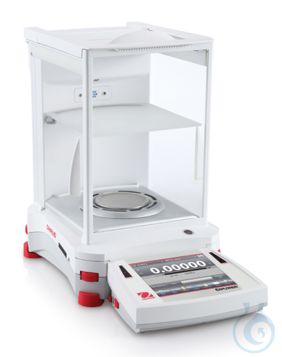 Image of Semi-Micro Balance EX225D/AD - Luminix Health