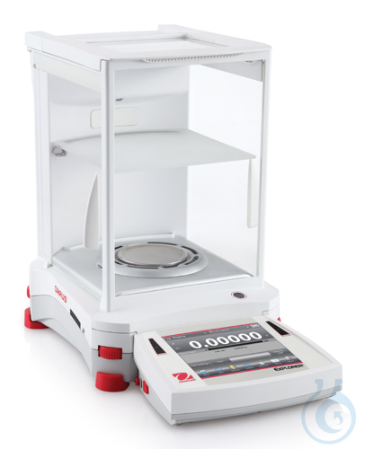 Image of Semi-Micro Balance EX225DM - Luminix Health