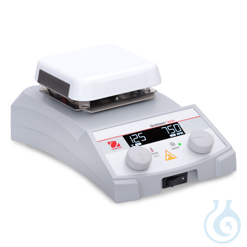 Hotplate-Stirrer e-G31HS04C 230V EU - Luminix Health