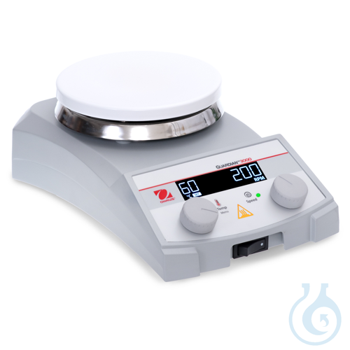 Image of Hotplate-Stirrer e-G31HSRDS 230V EU - Luminix Health