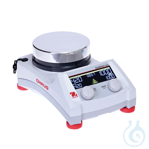Hotplate-Stirrer e-G71HSRDM 230V EU - Luminix Health