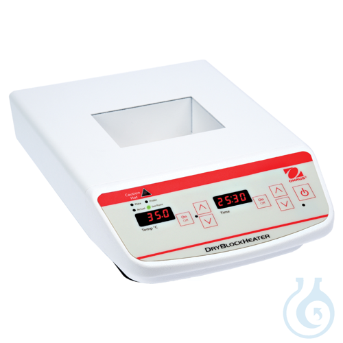 Dry Block Heater, 1 Block, HB1DG, EU