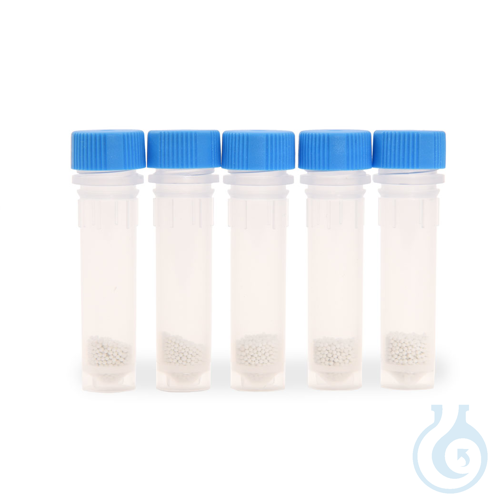 Image of 2mL Tube, Blue, Fungi, 100/box