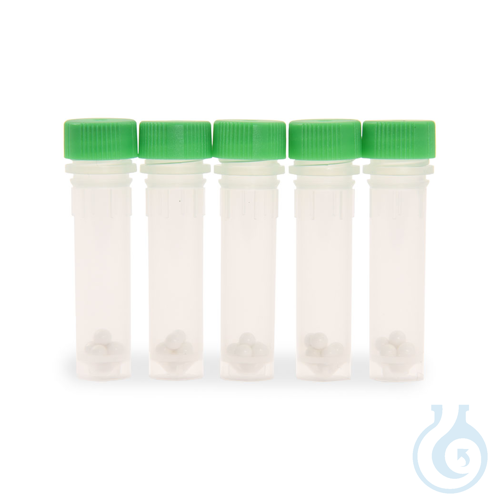 Image of 2mL Tube, Green, Plant, 100/box