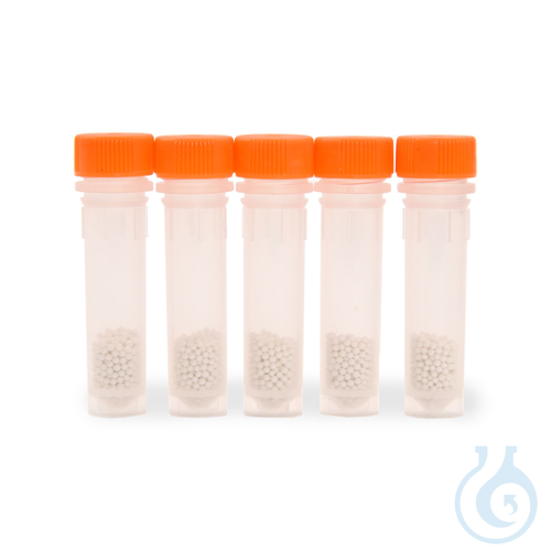 2mL Tube, Orange, Soft Sample, 100/box - Luminix Health