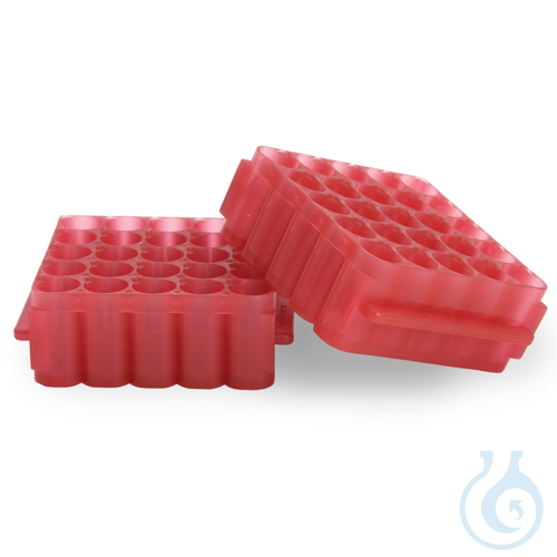 Image of Tube Rack, 25 x 2ml Tubes, 2 per pack - Luminix Health