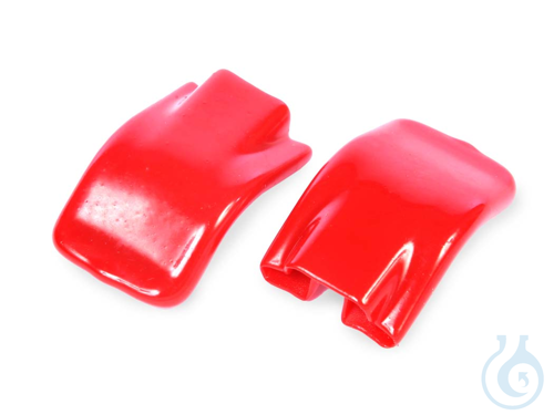 Image of Large 2 Prong Sleeves, Vinyl - Luminix Health