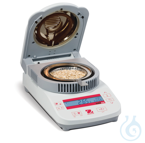 Image of Moisture Analyzer, MB23 - Luminix Health