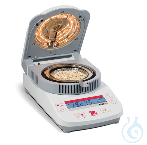 Image of Moisture Analyzer, MB25 - Luminix Health