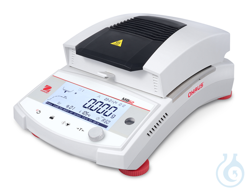 Image of Moisture Analyzer MB62 EU - Luminix Health