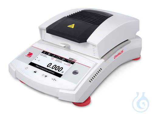 Image of Moisture Analyzer MB92 EU - Luminix Health