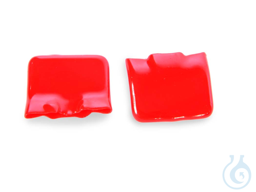 Image of Medium 2 Prong Sleeves, Vinyl - Luminix Health