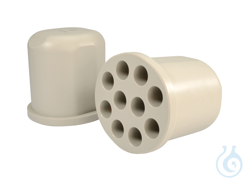 Image of Rack 10x15ml D17mm FA 2/pk - Luminix Health