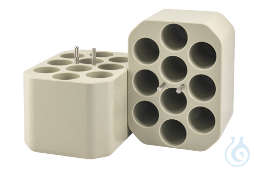 Image of Rack 10x50ml D29mm FA 2/pk - Luminix Health