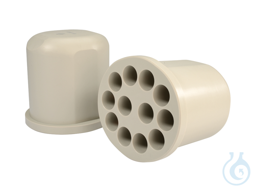 Image of Rack 12x4-10ml D16mm Vac/Sar 2/pk - Luminix Health