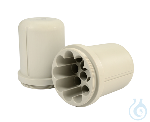 Rack 14x5-7ml D13mm RB 2/pk - Luminix Health