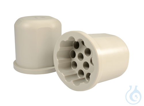 Image of Rack 14x5-7ml D13mm Vac/Sar 2/pk - Luminix Health