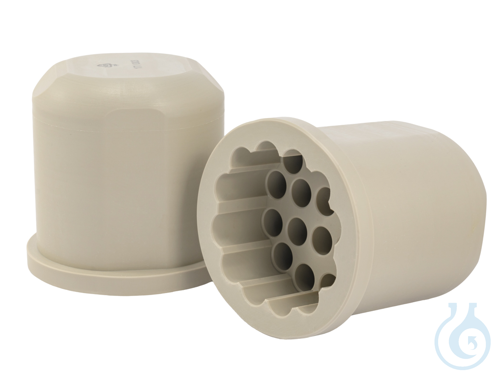 Image of Rack 18x1.1-5ml D11mm Sar 2/pk - Luminix Health
