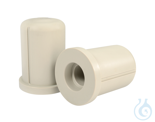 Rack 1x30ml D25mm Rim 2/pk - Luminix Health