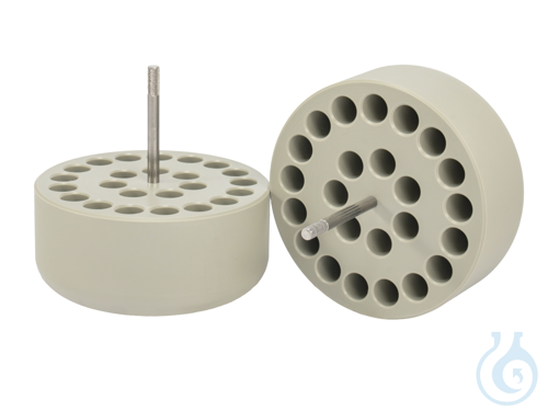 Image of Rack 24x1.5/2.0ml D11mm 2/pk - Luminix Health