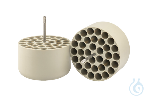 Image of Rack 35x5-7ml D13mm RB 2/pk - Luminix Health