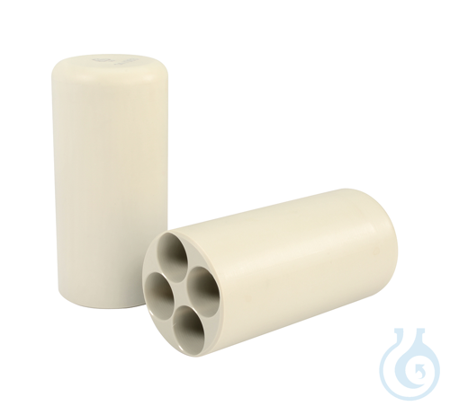 Rack 4x15ml D17mm RB 2/pk - Luminix Health
