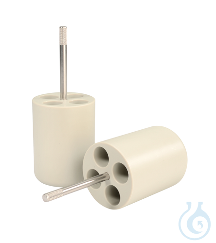 Image of Rack 4x5-7ml D13mm Vac 2/pk - Luminix Health