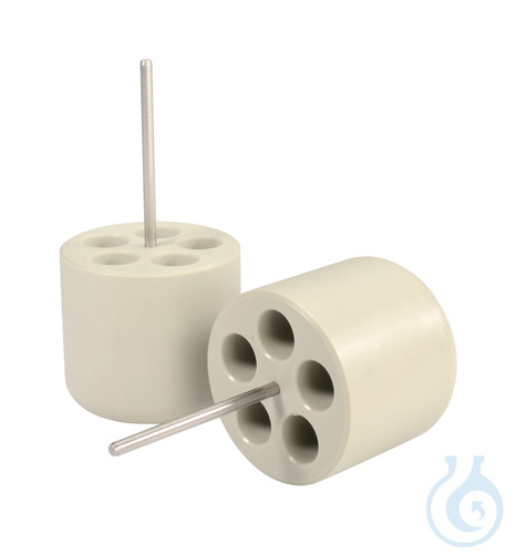 Image of Rack 5x1.5/2.0ml D11mm 2/pk - Luminix Health