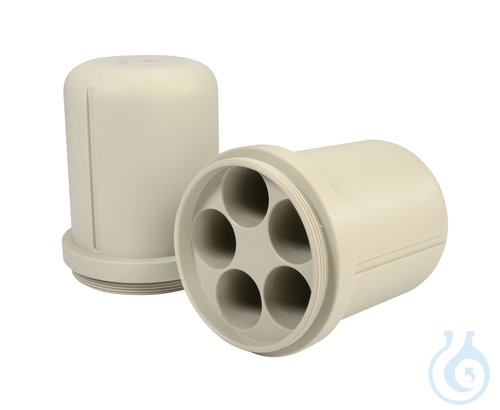 Rack 5x25ml D24.5mm RB 2/pk - Luminix Health