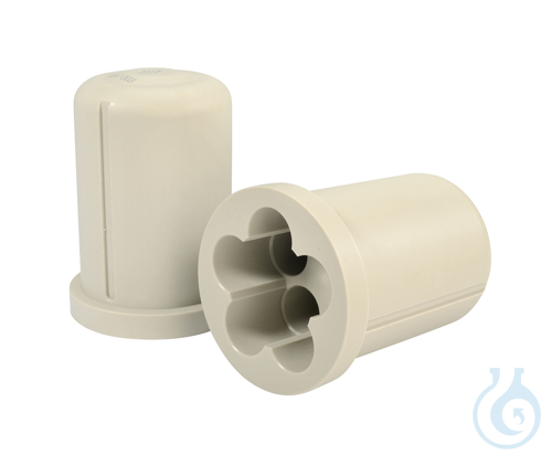 Rack 5x4-10ml D16mm Sar 2/pk - Luminix Health