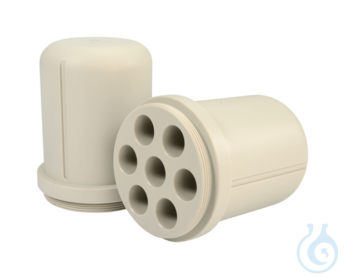Rack 7x15ml D17mm FA 2/pk - Luminix Health