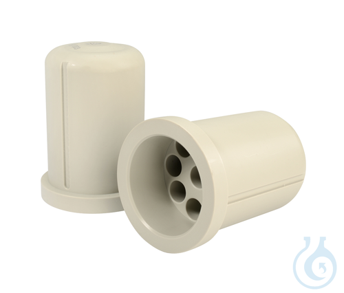 Image of Rack 9x4.5ml D12mm FB 2/pk - Luminix Health