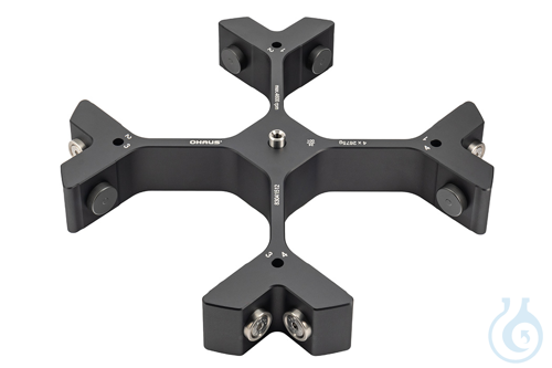 Image of Rotor Swing out 4x1000ml ID Sealable - Luminix Health