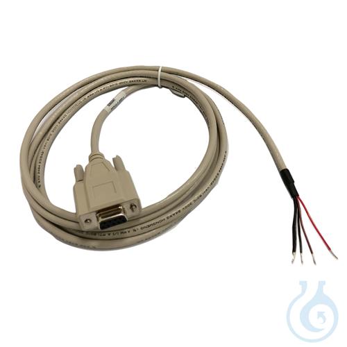 Cable RS232 XW Indicators - Luminix Health